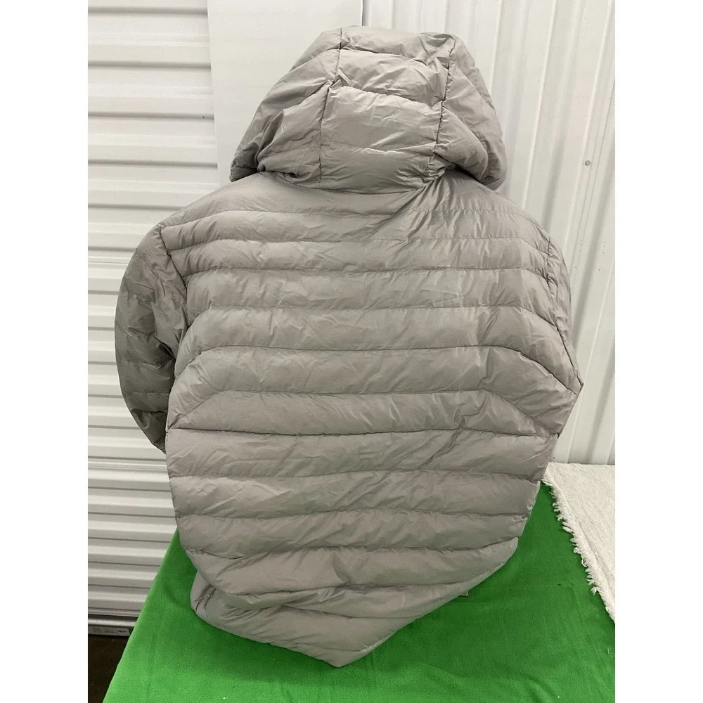 Polo Ralph Lauren FIRE! NWT! The‎ Colden Packable Jacket Gray 3XB